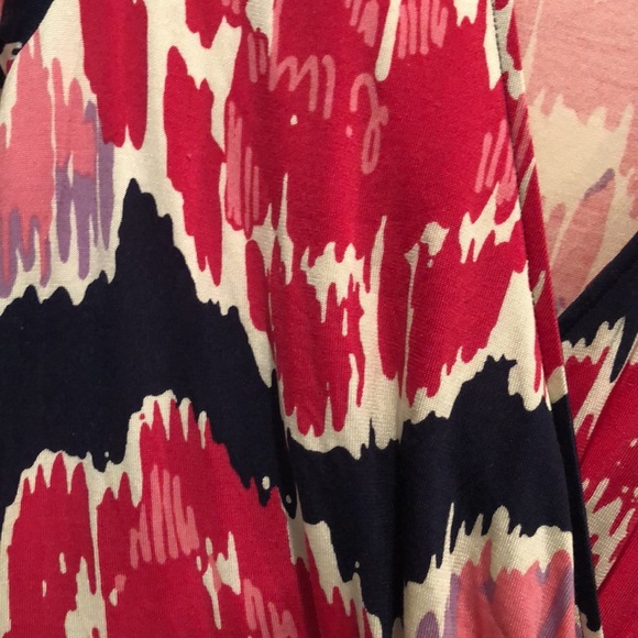 Lilly Pulitzer Augusta Bravissimo Dress Size  Small EUC - Picture 7 of 8